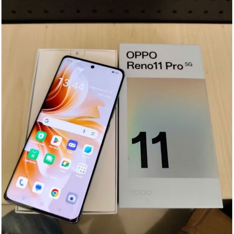 OPPO RENO 11 PRO 5G 12/512GB SECOND FULLSET ORIGINAL