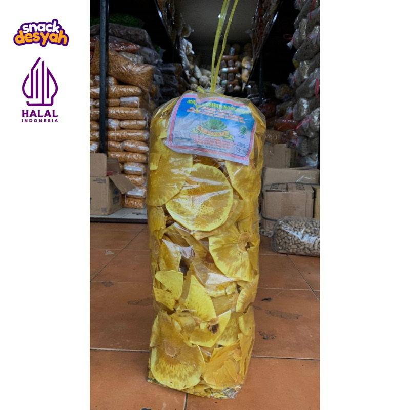 

SUKUN KARYA AYU ( 1 BALL 1,5 KG ) / KERIPIK KARYA AYU / KERIPIK SUKUN