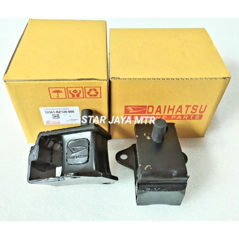 ENGINE MOUNTING DUDUKAN MESIN KANAN KIRI ORI. GRANMAX GRANDMAX/ LUXIO