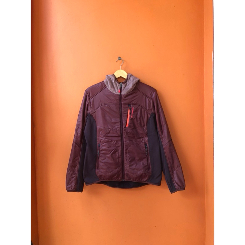 Jacket Merell Outdoor Soft Red