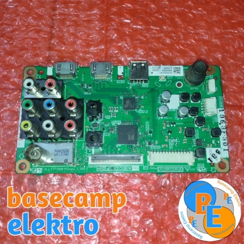 Mainboard TV LED SHARP LC 32LE265I MB TV LED SHARP LC 32LE265I Mainboard TV SHARP LC 32LE265I MB TV 