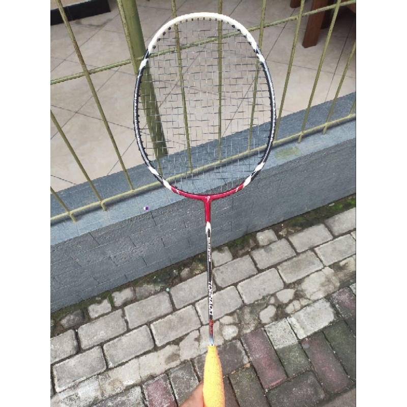 raket flypower tornado 900 second