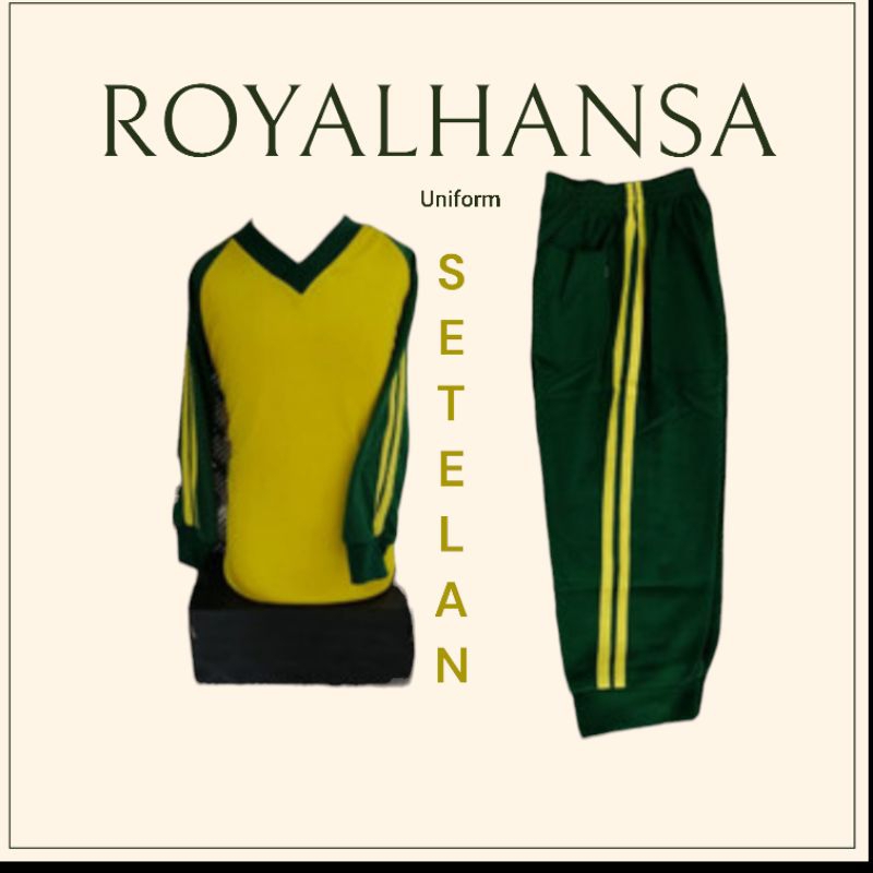 baju olahraga anak SD/ baju olahraga anak SMP/ Setelan olahraga anak