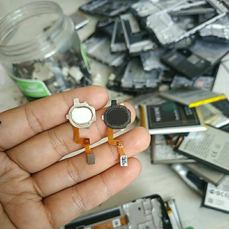 fingerprint bekas Oppo a31