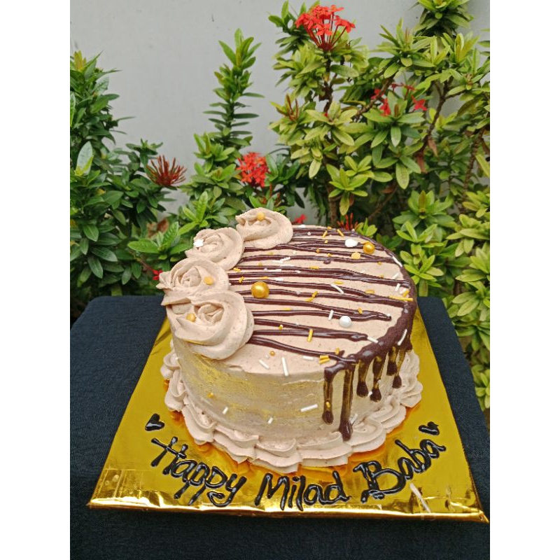 

Kue tart istimewa simpel