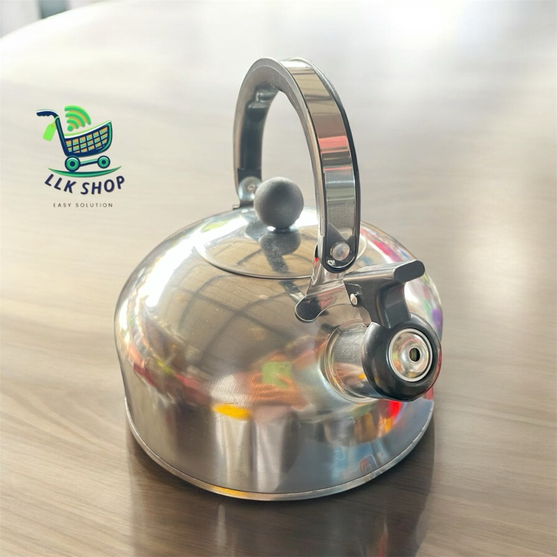 Teko Siul | Teko Stainless Steel | Teko Air Panas