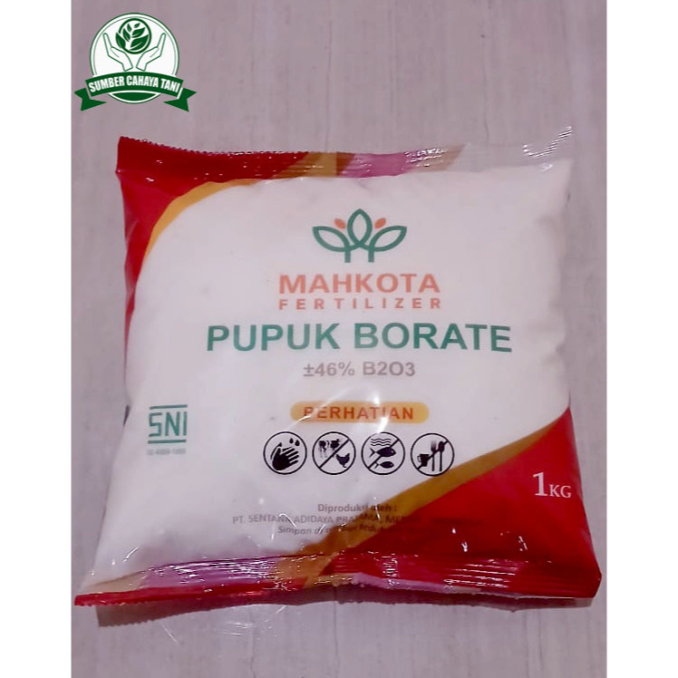 Pupuk Borate MAHKOTA