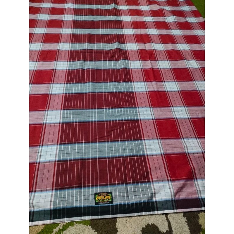 sarung jadulan atlas premium motif KBS preloved