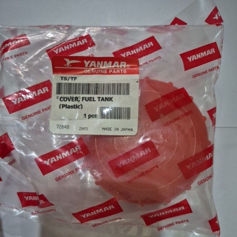 Tutup Tangki Tengki Solar Mesin Yanmar TS / TF Untuk Mesin Diesel Yanmar