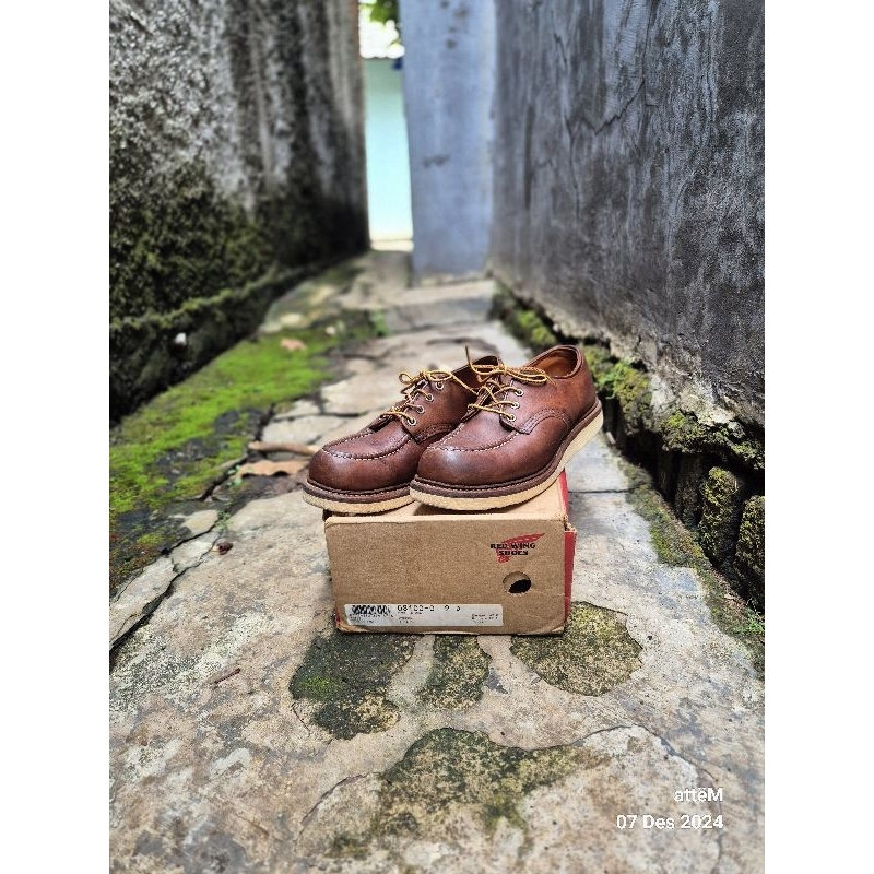 redwing 8109 oxford size 42