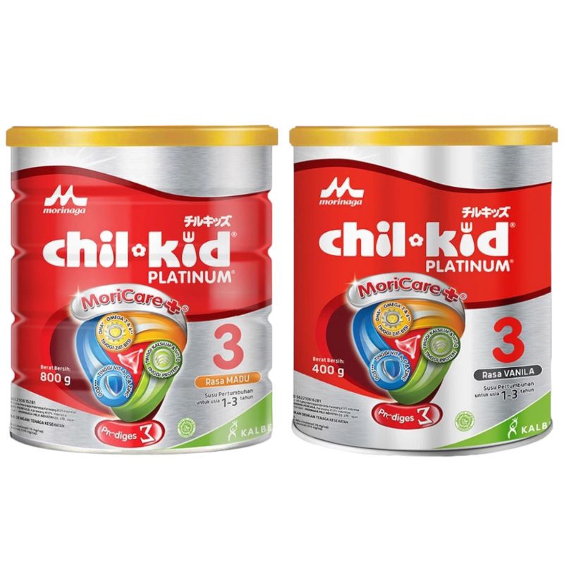 Chil kid platinum 800gr