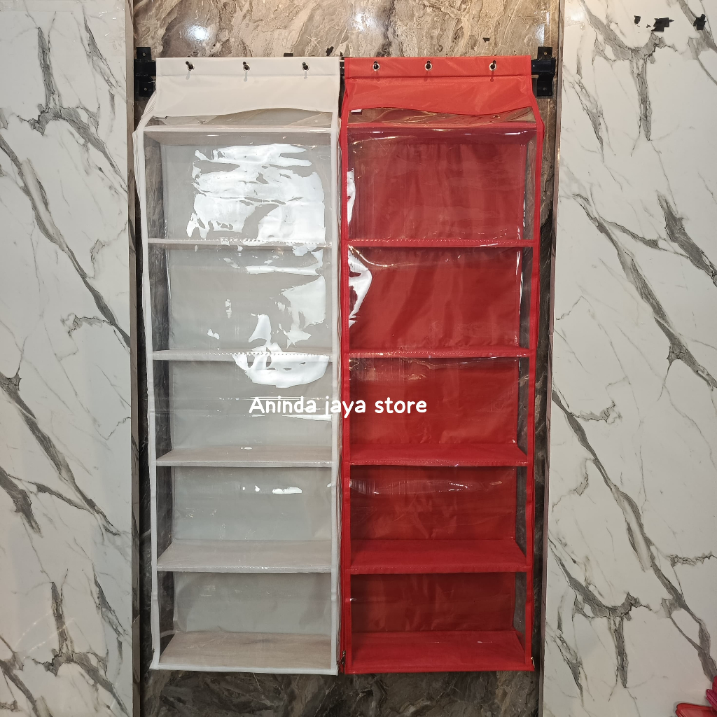 RAK TAS POLOS GANTUNG JUMBO | RAK TAS GANTUNG PREMIUM | RAK | RAK GANTUNG JUMBO TAS | RAK SUSUN