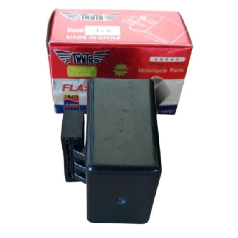 Flaser Relay sein bunyi/Otomatis reteng bunyi motor roda tiga Tossa Viar Kaisar Nozomi aapktm dll