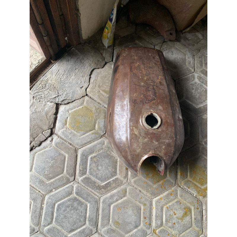 Tangki CB K5 Original siap pakai