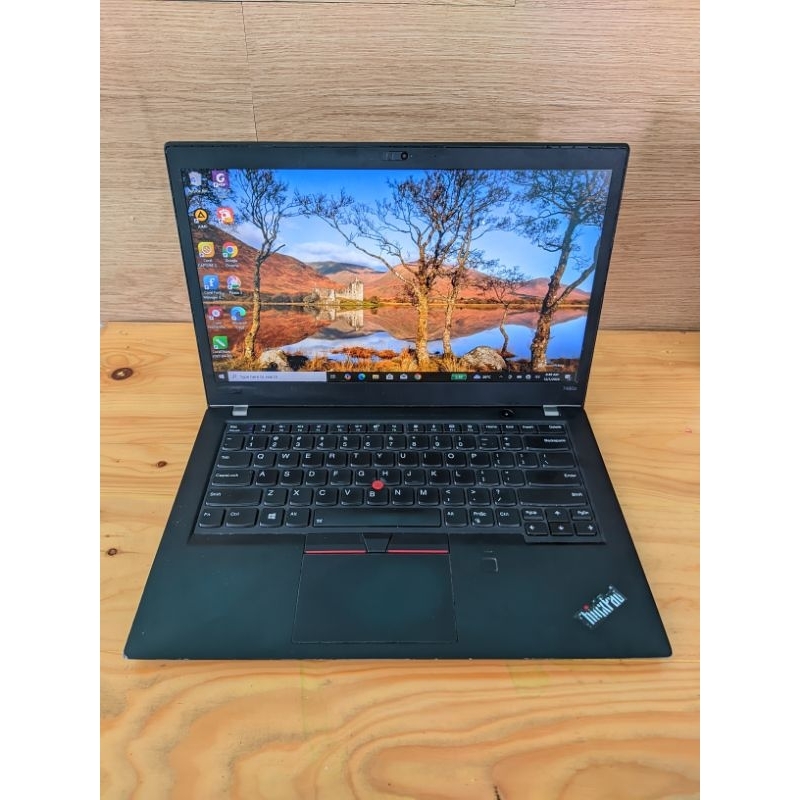 Lenovo thinkpad t480s i5