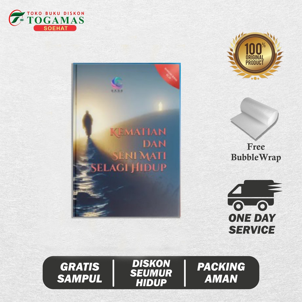 KEMATIAN DAN SENI MATI SELAGI HIDUP [HC]