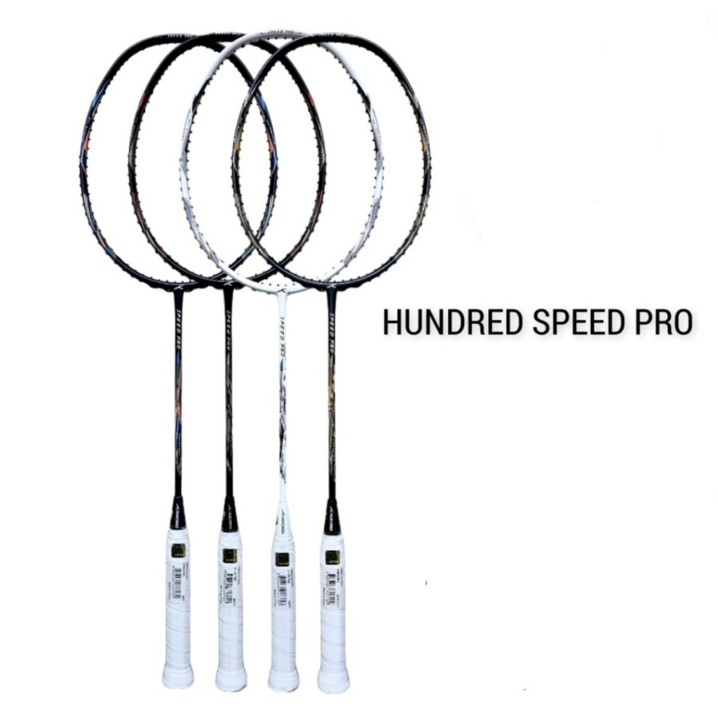 Raket Badminton Hundred Speed Pro