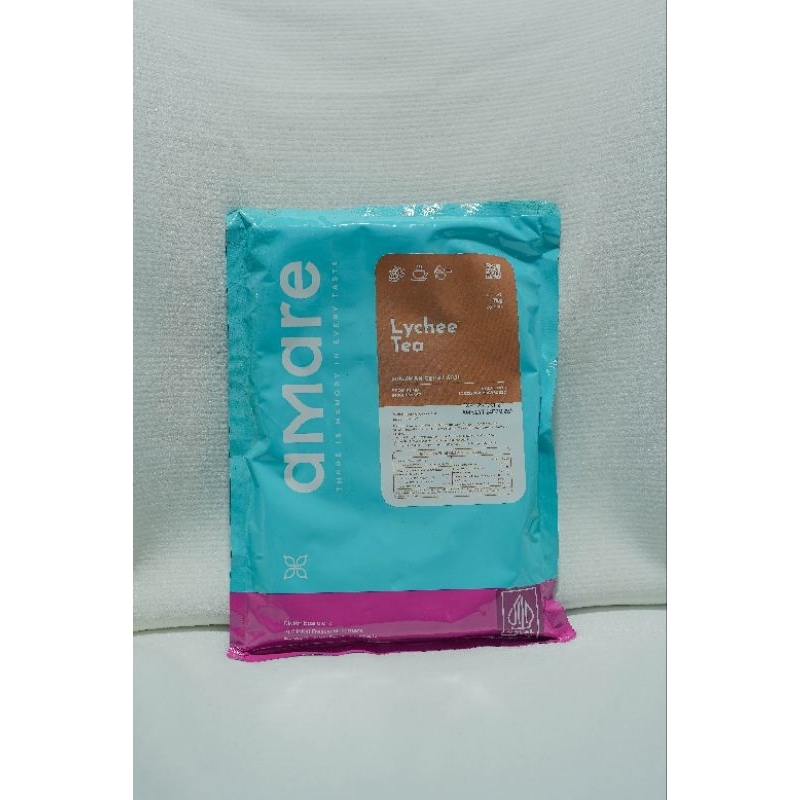 

AMARE LYCHEE TEA 1kg - TEA BASED