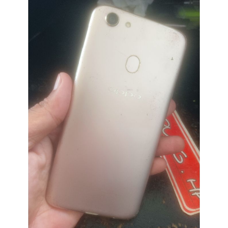 jual hp RUSAK oppo f5
