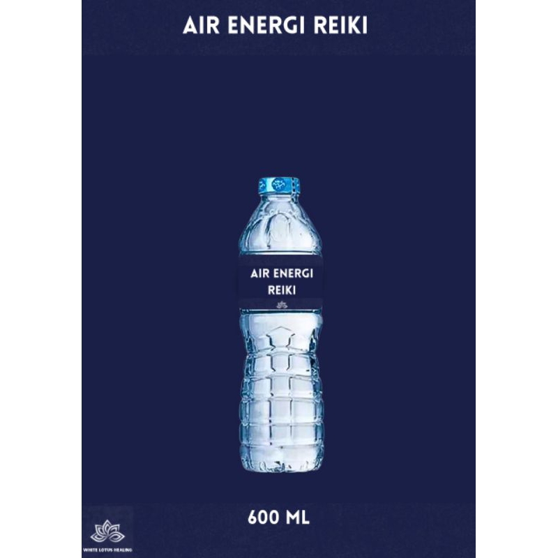 

AIR ENERGI REIKI - BANTU BERSIHKAN ENERGI NEGATIF & TINGKATKAN KESEIMBANGAN HIDUP ANDA!
