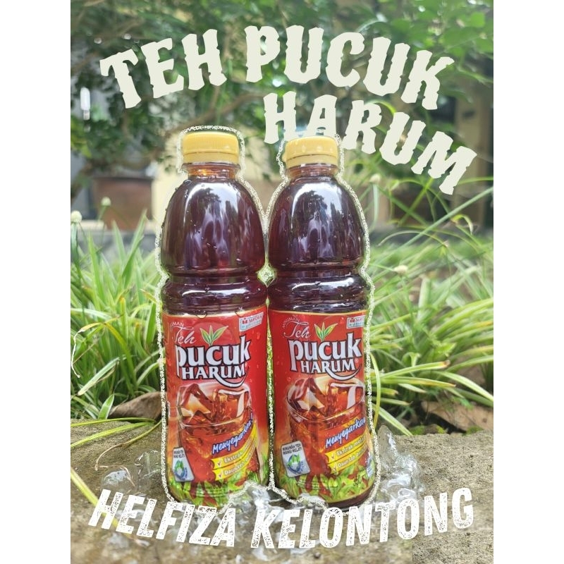 

TEH PUCUK HARUM MELATI 350ml