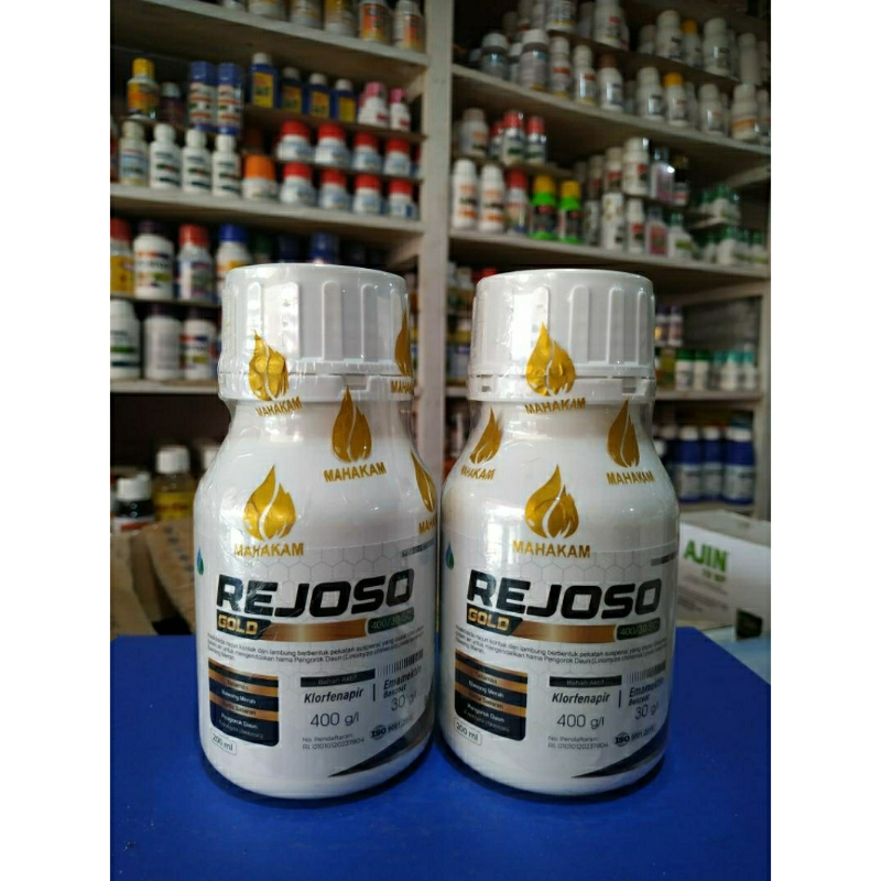 Insektisida REJOSO GOLD 400/30SC 200ml