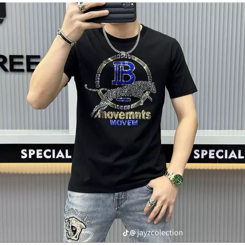 KAOS VVIP PUMA PRIA DEWASA