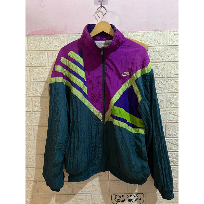 jaket windbreaker nike original