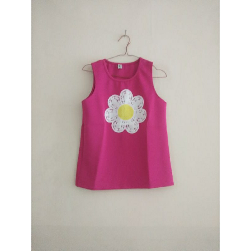 Kaos Anak Perempuan F. W (HD88)