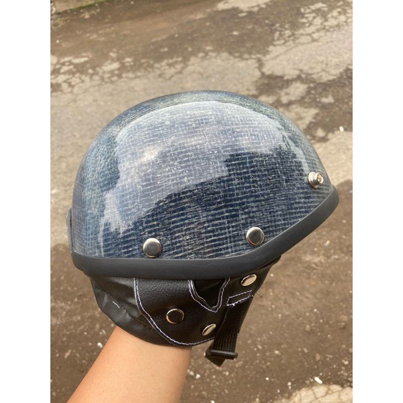 Helm Chip Vintage Japan