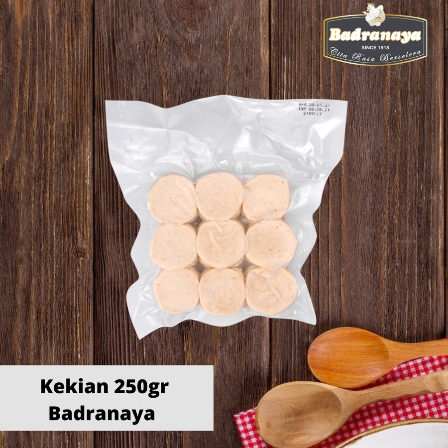 

Badranaya - Kekian premium 250 gram