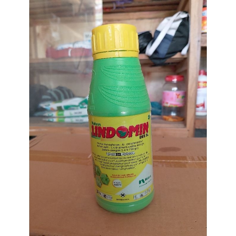 Herbisida Lindomin 400ml