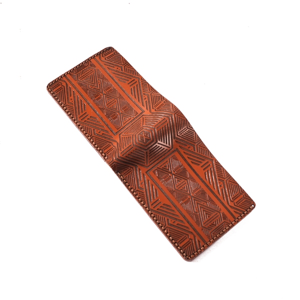 Jayuwan Artisanal Leather Wallet Handmade HLW Dompet Pria Kulit