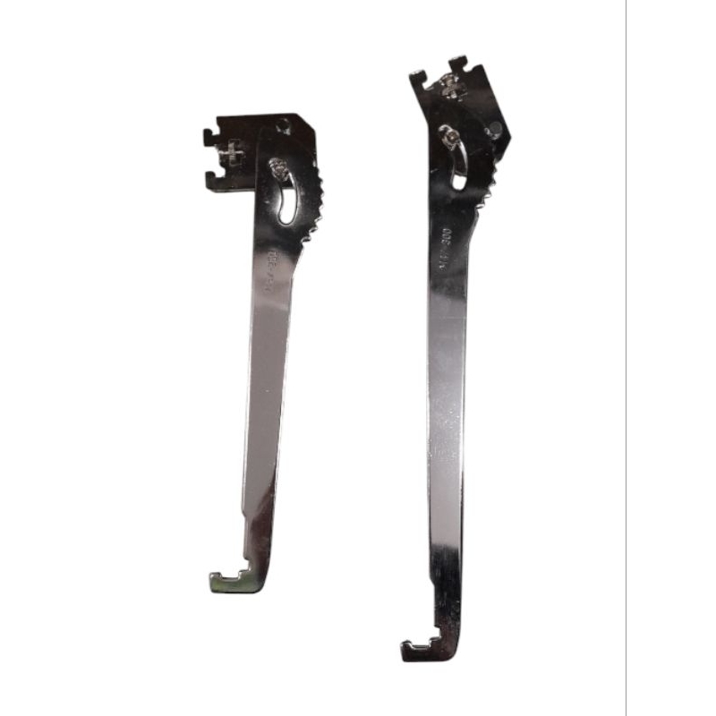 Daun bracket slenting kaca