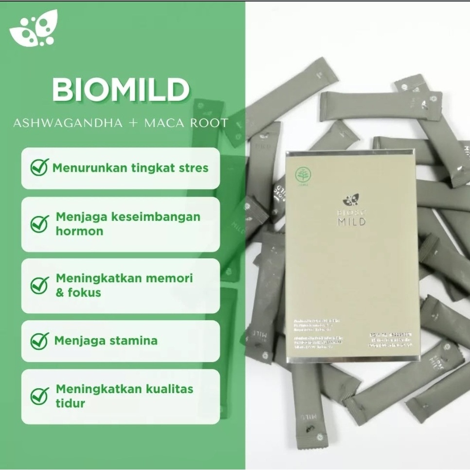 Biomild BioScMild Biogreen Science Biomild Apple StemCell BioScMild BioMild Ashwaganda KSM