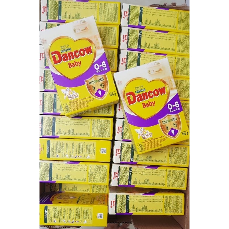 

DANCOW BABY 120 GRM