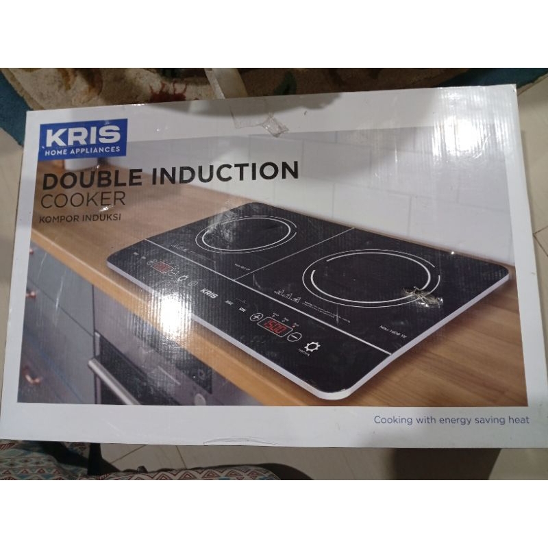 KRIS KOMPOR LISTRIK