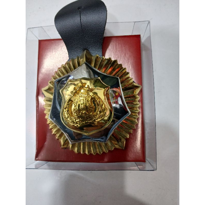 tanda jabatan kombes polri