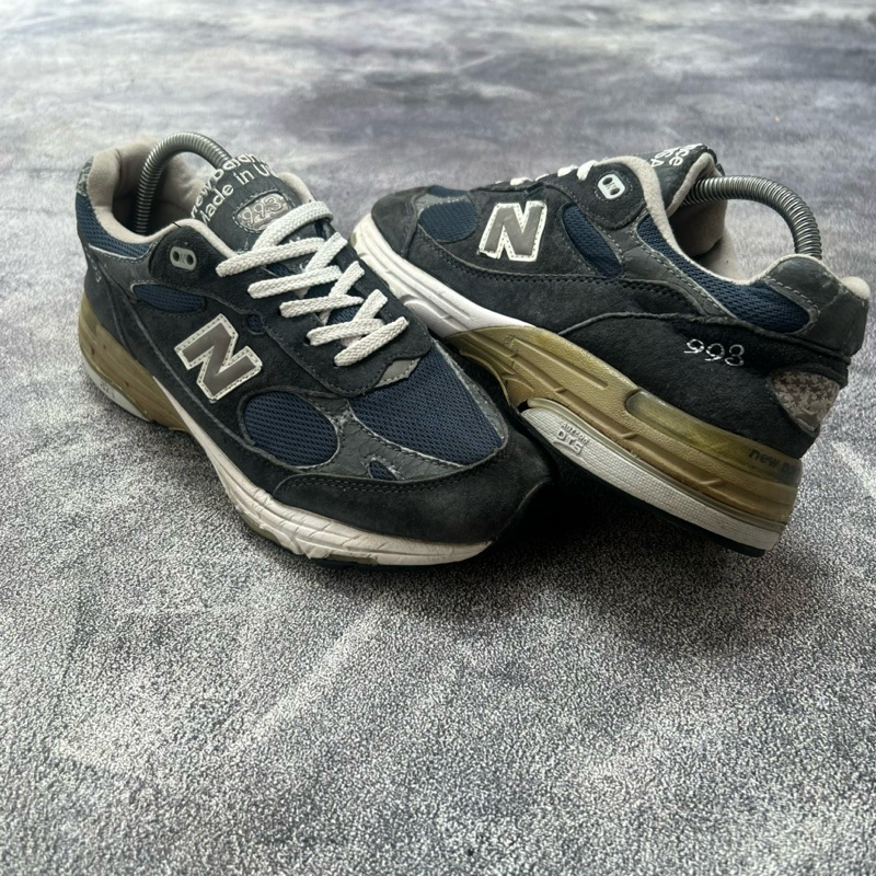 sepatu NB 993 USA size 40 / 25 cm