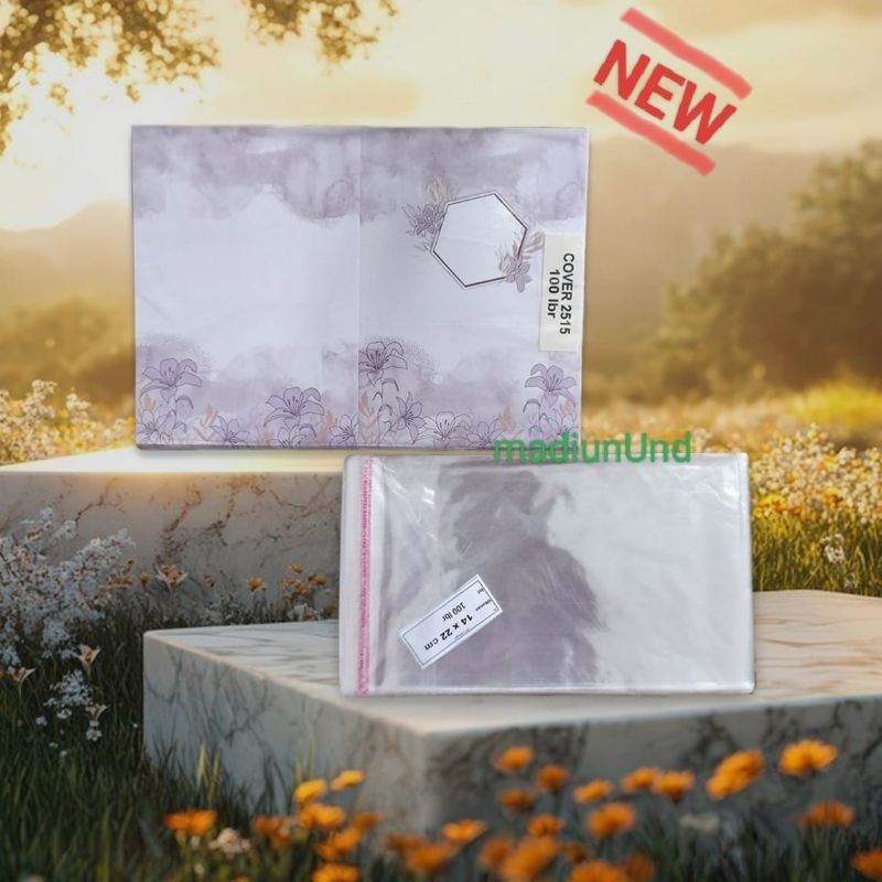 ERBA 2515 BLANGKO KOSONGAN+PLASTIK