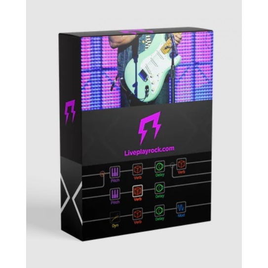 Bruno Mars Helix HX Stomp presets