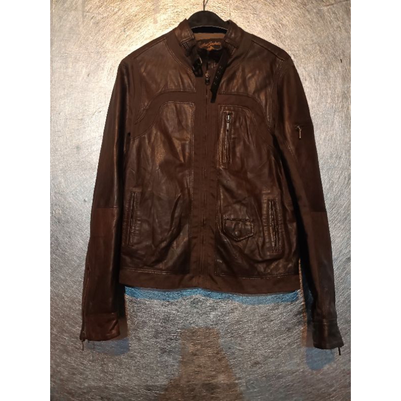 One Set Baju Sepatu Motoran Merk Replay original