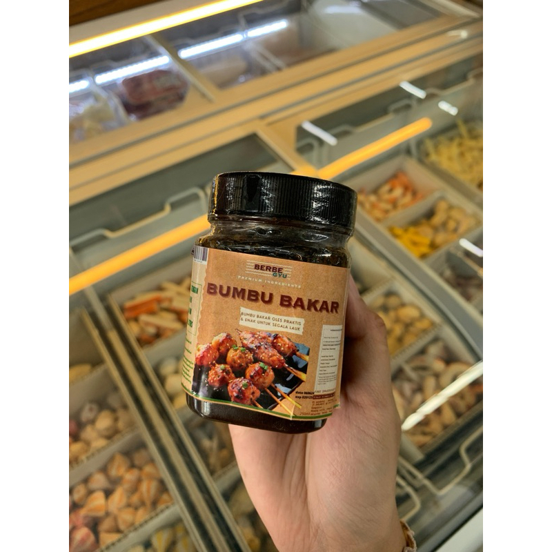 

BUMBU BAKAR BERBEGYU