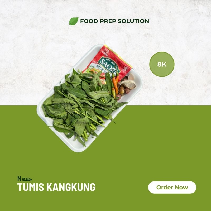 

Tumis Kangkung