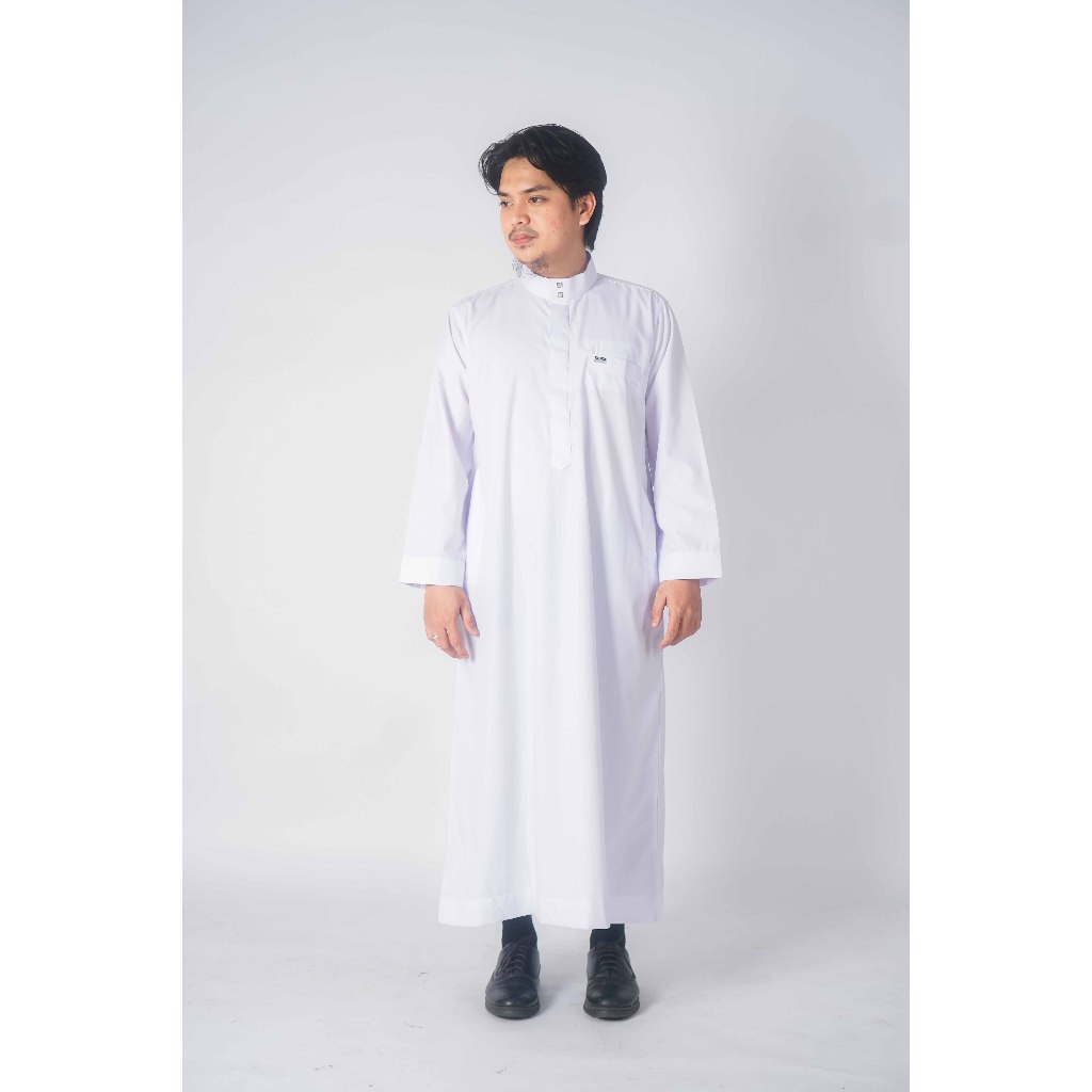 Jubah Modern Gamis Pria JUBAH SOLLU BASIC NEW PJG