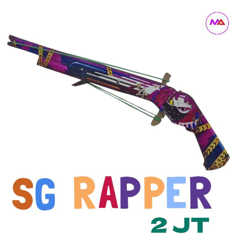 MAINAN SG RAPPER UNDERWORLD SHOTGUN M1887 FF