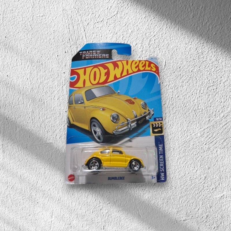 HOTWHEELS BUMBLEBEE