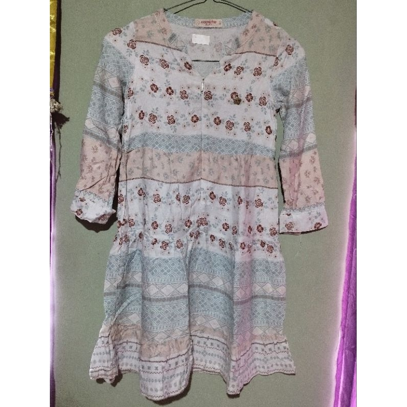 [PRELOVED] Gamis Corniche (S)