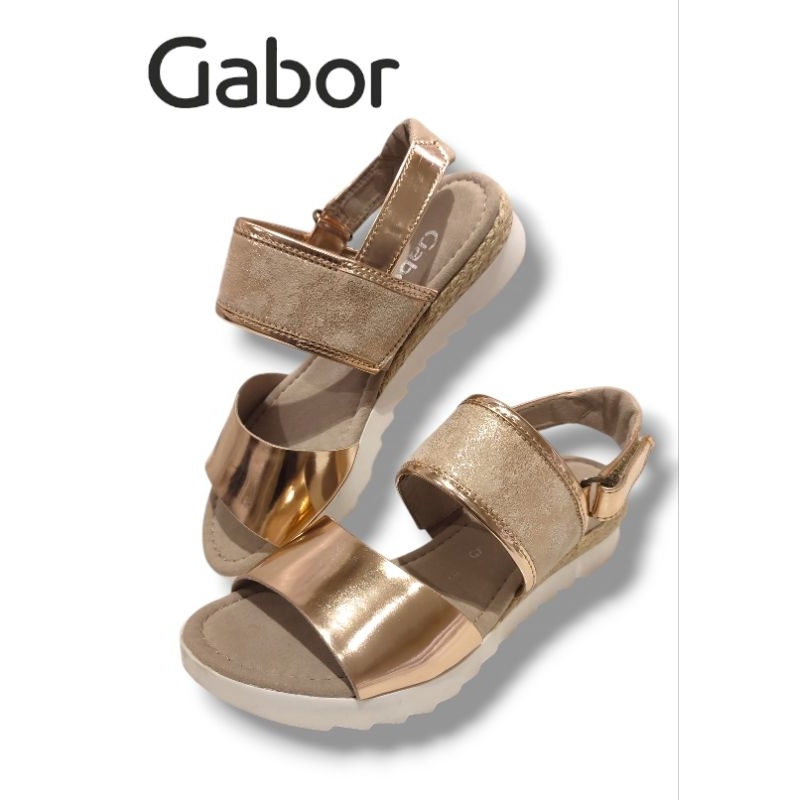 Sepatu Sandal wanita Gabor Ori