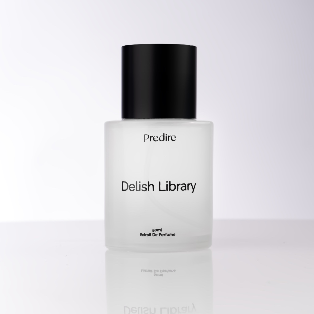 Predire - Delish Library 50ml | Extrait de Parfum